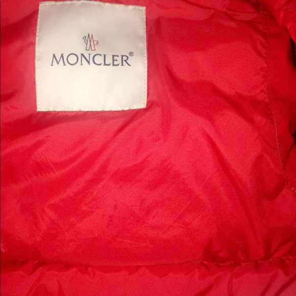 Moncler Toddler Vest - Picture 2 of 4